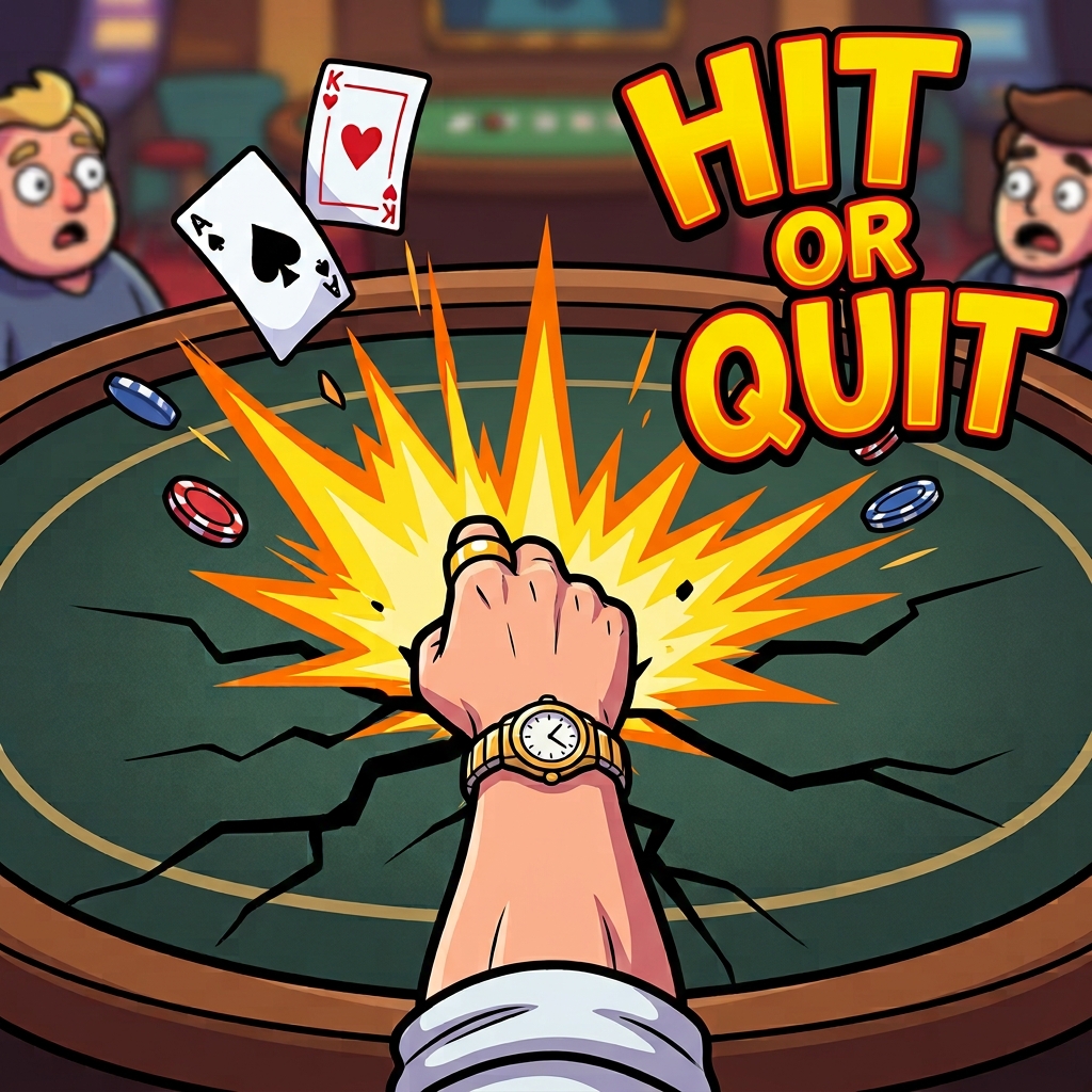 Hit or Quit